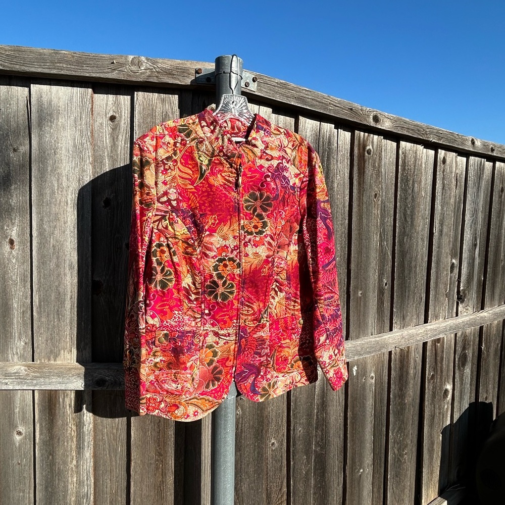 Coldwater Creek jacket